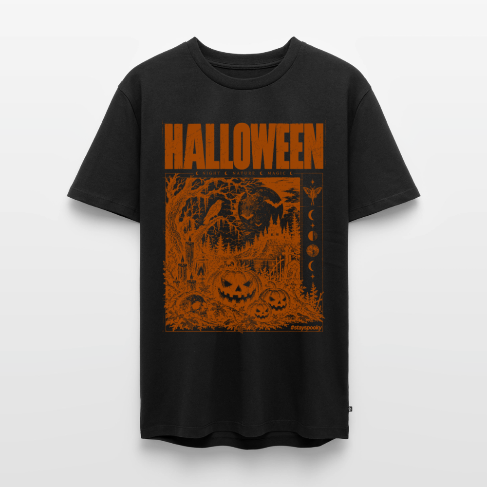 Stay Spooky – Männer Premium T-Shirt - by Artful Alchemist