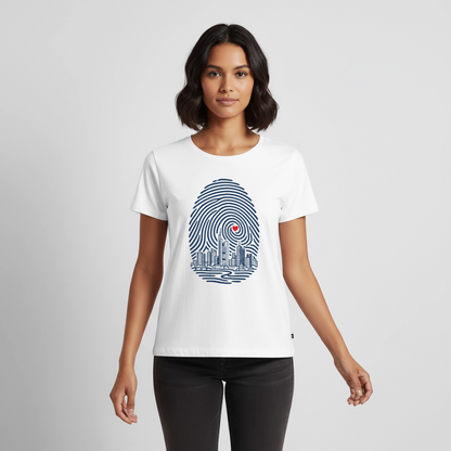 Frauen Premium T-Shirt - by Artful Alchemist
