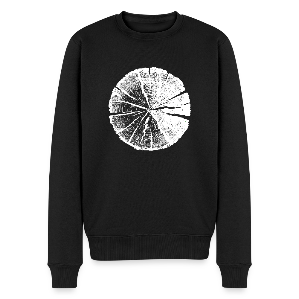 Baumscheibe - Männer Premium Pullover - by Artful Alchemist