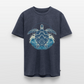 Ocean Spirit – Meeresschildkröte - Männer Premium T-Shirt - Jeansblau 