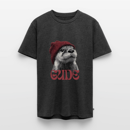 Gude Otter - Männer Premium T-Shirt - by Artful Alchemist