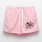 Cooler Oktopus Kraken - Badeshorts Unisex - Pink