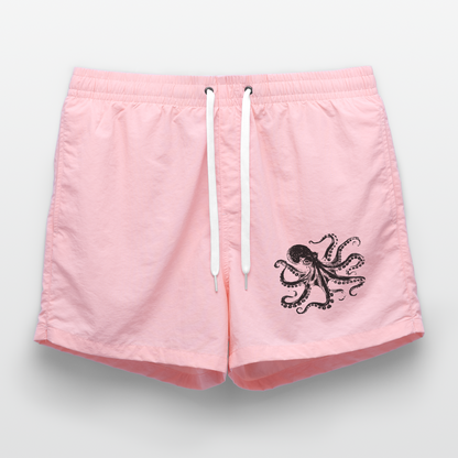 Cooler Oktopus Kraken - Badeshorts Unisex - by Artful Alchemist