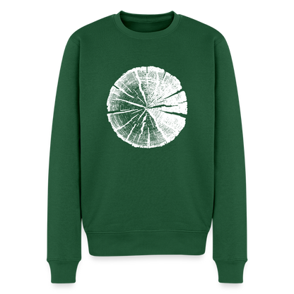 Baumscheibe - Männer Premium Pullover - by Artful Alchemist
