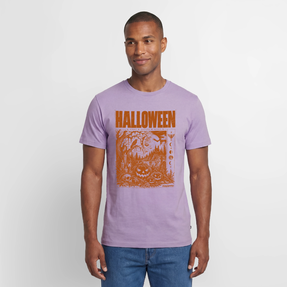 Stay Spooky – Männer Premium T-Shirt - by Artful Alchemist