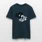 Hessisch Balance - Yin und Yang - Männer Shirt - Navy