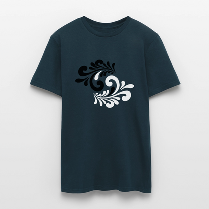 Hessisch Balance - Yin und Yang - Männer Shirt - by Artful Alchemist