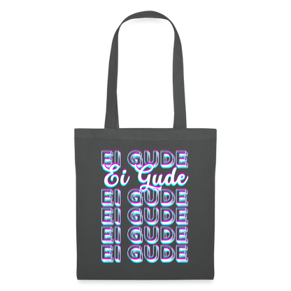 Ei Gude - Hessisch Mundart - Tasche - by Artful Alchemist