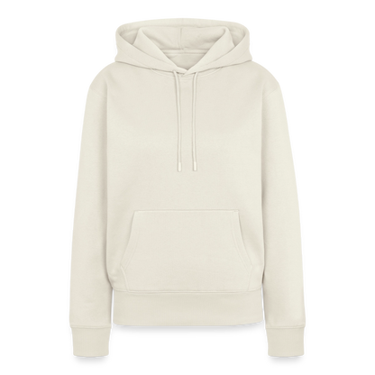 Frankfurt im Herzen - Frauen Premium Hoodie - by Artful Alchemist