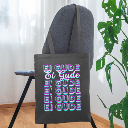 Ei Gude - Hessisch Mundart - Tasche - by Artful Alchemist