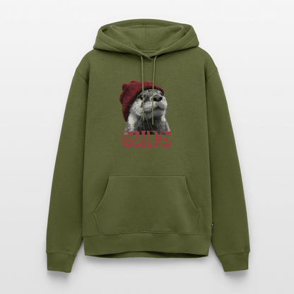 Gude Otter - Männer Premium Hoodie - by Artful Alchemist