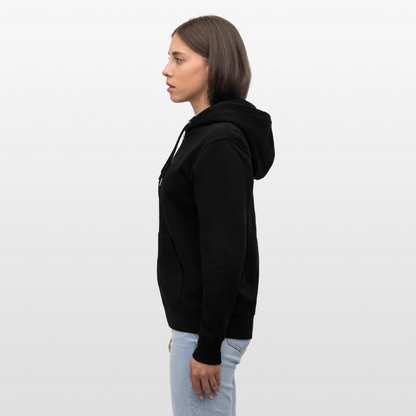 Bunter Meeres Fisch - Stanley/Stella Unisex Bio-Kapuzenjacke CULTIVATOR - by Artful Alchemist