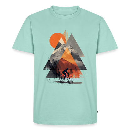 Peak Adventure - Männer Premium T-Shirt - by Artful Alchemist