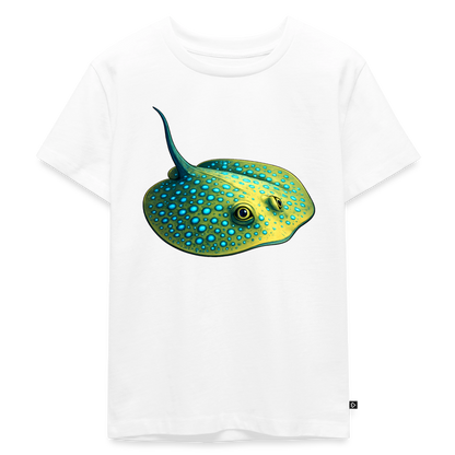 Blaupunktrochen - Kinder Premium T-Shirt - by Artful Alchemist