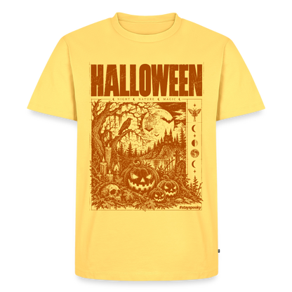 Stay Spooky – Männer Premium T-Shirt - by Artful Alchemist