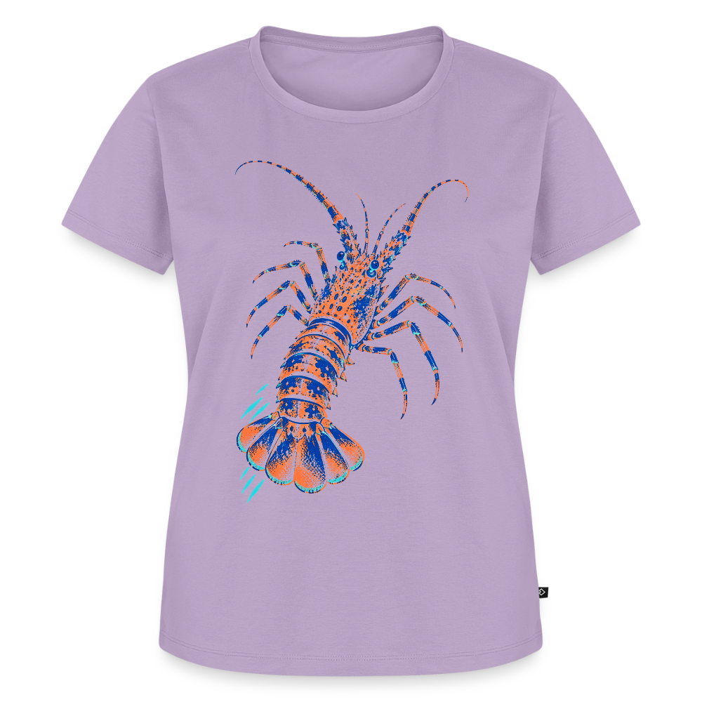 Lobster Ink – Frauen Premium T-Shirt - Lavendel