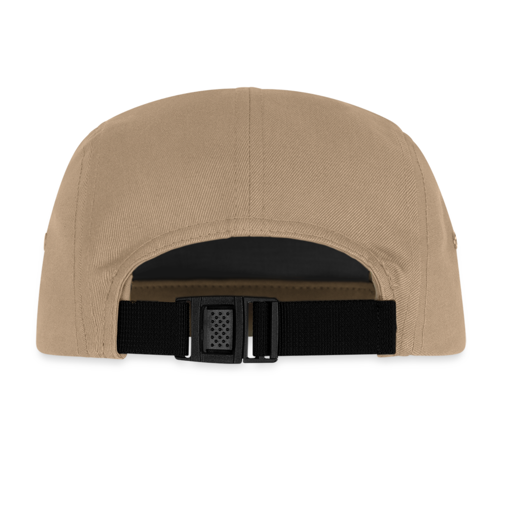 Bembel mit Gläsern  - Hessisch Mundart - Canvas Cap - Khaki