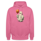 Süßer Halloween-Geist - Unisex Hoodie - Pink