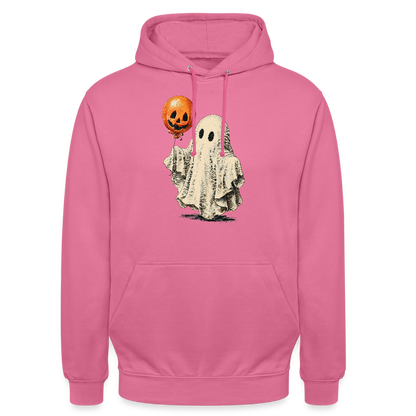 Süßer Halloween-Geist - Unisex Hoodie - by Artful Alchemist