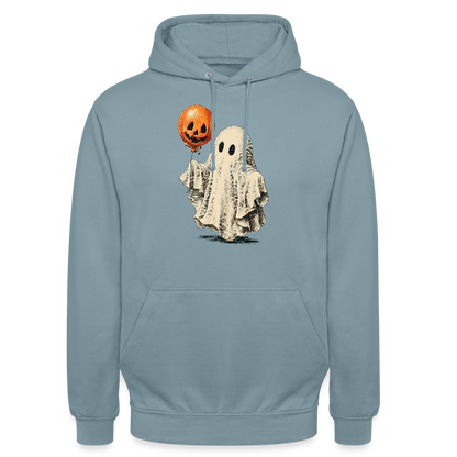 Süßer Halloween-Geist - Unisex Hoodie - by Artful Alchemist