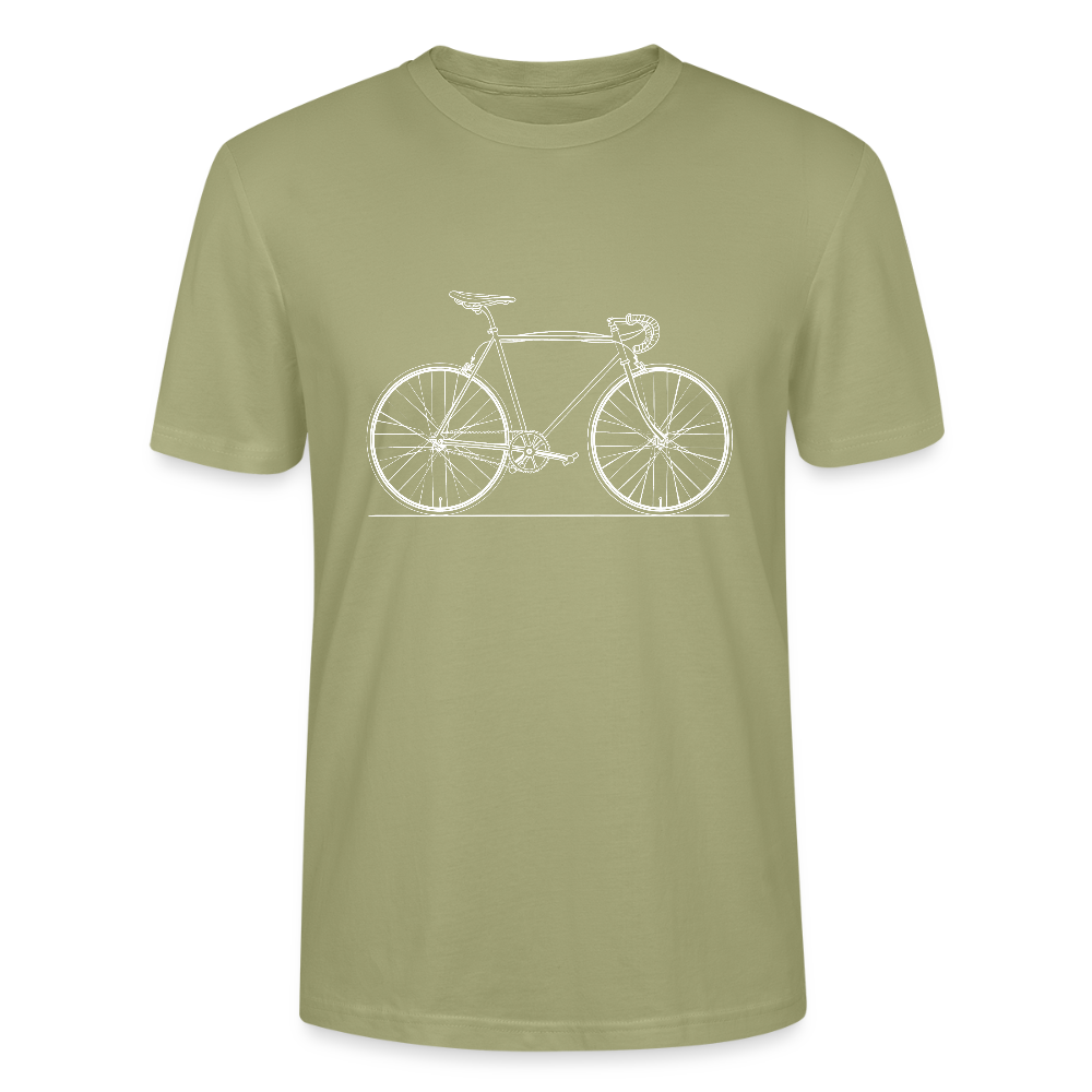 Retro Velo - Stanley/Stella Unisex T-Shirt CRAFTER - by Artful Alchemist