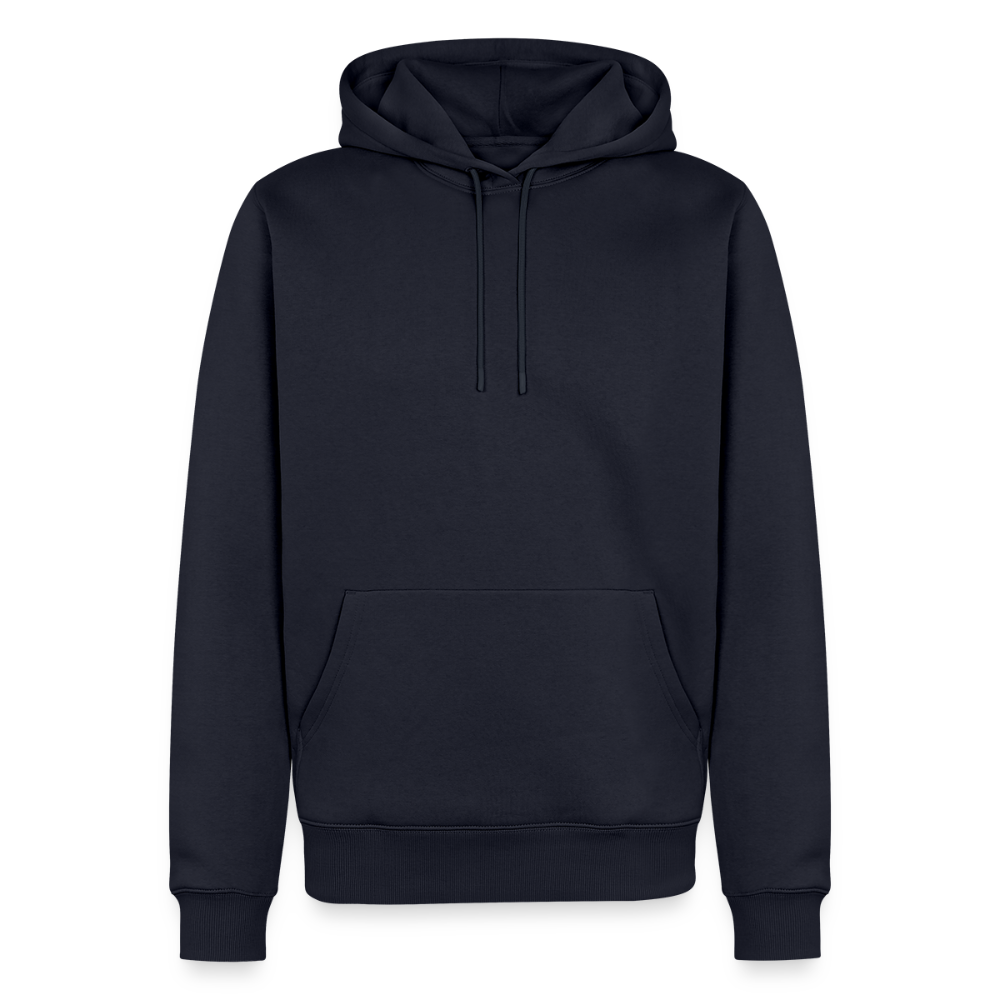 „Schau Mer Mal“ – Retro Look aus Hessen - Männer Premium Hoodie - Navy
