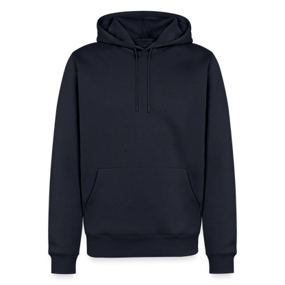 „Schau Mer Mal“ – Retro Look aus Hessen - Männer Premium Hoodie - by Artful Alchemist
