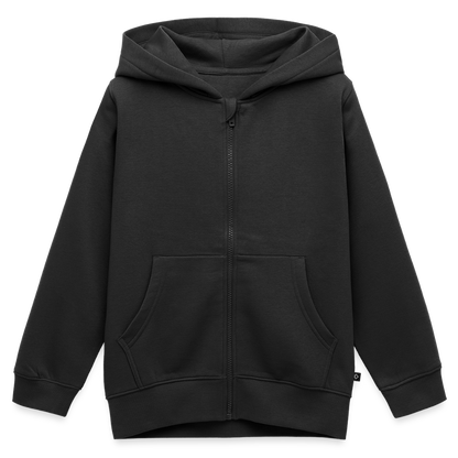 Jobbelsche Retro - Hessisch Mundart - Kinder Premium Kapuzenjacke - by Artful Alchemist