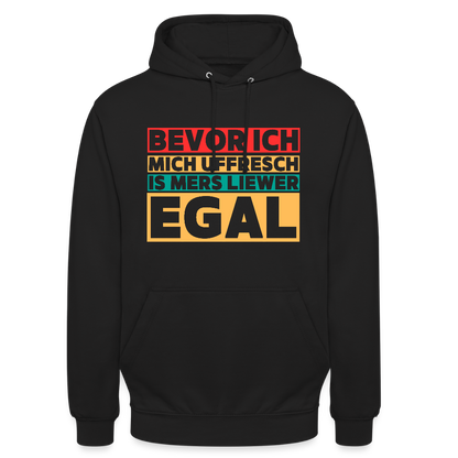 „Gude“ – Retro Look aus Hessen - Unisex Hoodie - by Artful Alchemist