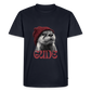 Gude Otter - Männer Premium Bio T-Shirt - Navy