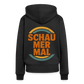 „Schau Mer Mal“ – Retro Look aus Hessen - Frauen Premium Bio Hoodie - Schwarz