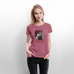 Gude Otter - Frauen Premium Bio T-Shirt - Mauve