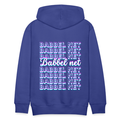Babbel net - Hessisch Mundart - Männer Premium Hoodie - by Artful Alchemist