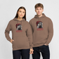 Gude Otter - Unisex Hoodie - Mokka