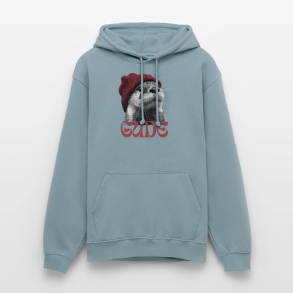 Gude Otter - Unisex Hoodie - by Artful Alchemist