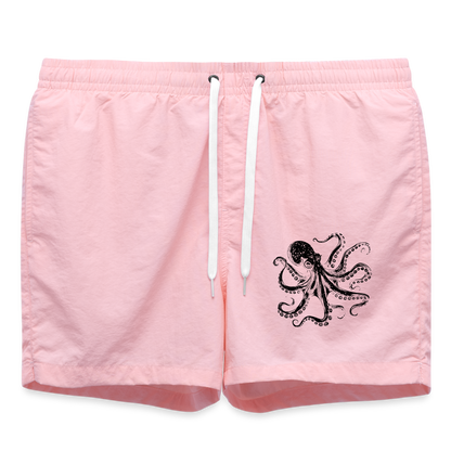 Cooler Oktopus Kraken - Badeshorts Unisex - by Artful Alchemist