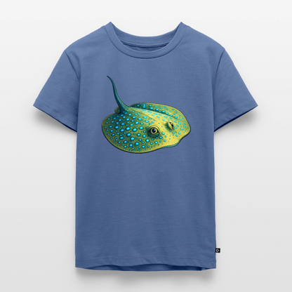 Blaupunktrochen - Kinder Premium T-Shirt - by Artful Alchemist