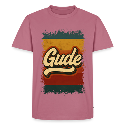 GUDE Shirt - Männer Premium T-Shirt - by Artful Alchemist