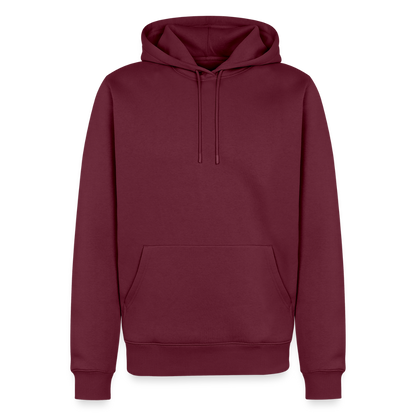 „Schau Mer Mal“ – Retro Look aus Hessen - Männer Premium Hoodie - by Artful Alchemist