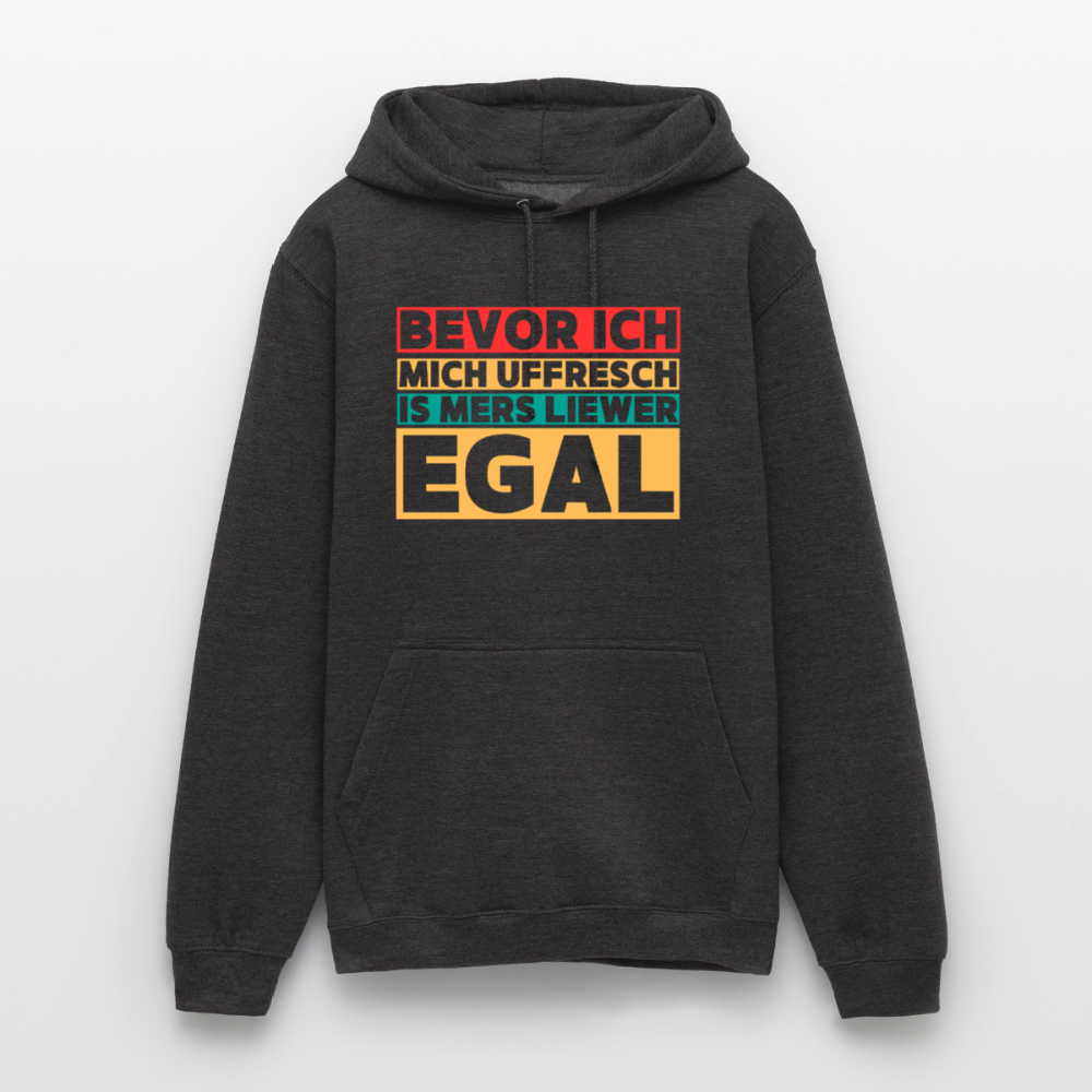 „Gude“ – Retro Look aus Hessen - Unisex Hoodie - by Artful Alchemist