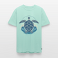 Ocean Spirit – Meeresschildkröte - Männer Premium T-Shirt - Mint 
