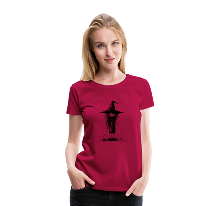 Kleine Hexe - Frauen Premium T-Shirt - by Artful Alchemist