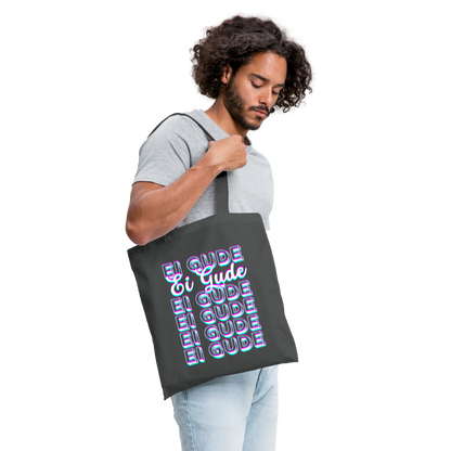 Ei Gude - Hessisch Mundart - Tasche - by Artful Alchemist