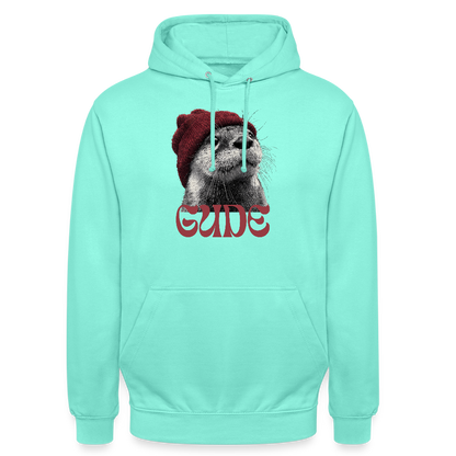 Gude Otter - Unisex Hoodie - by Artful Alchemist