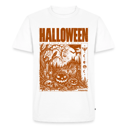 Stay Spooky – Männer Premium T-Shirt - by Artful Alchemist
