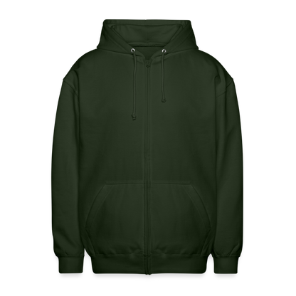 Gruseliges Horror Kirschtörtchen - Happy Halloween - Unisex Kapuzenjacke - by Artful Alchemist