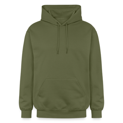 Bembel mit Gläsern - Hessisch Mundart - Unisex Premium Hoodie - by Artful Alchemist