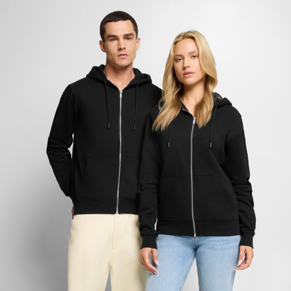 Jobbelsche Retro - Hessisch Mundart - Männer Premium Kapuzen Jacke - by Artful Alchemist