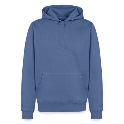 „Gude“ – Retro Look aus Hessen - Männer Premium Hoodie - by Artful Alchemist