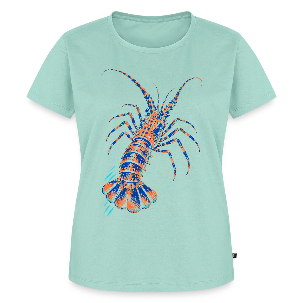 Lobster Ink – Frauen Premium T-Shirt - Mint 